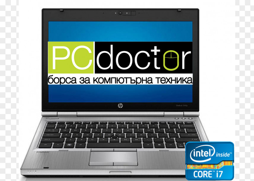 Laptop Netbook HP EliteBook Hewlett-Packard Dell PNG