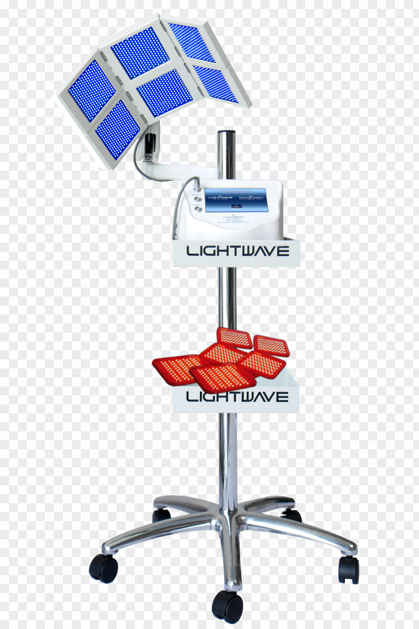 Light Therapy Light-emitting Diode Skin Care PNG