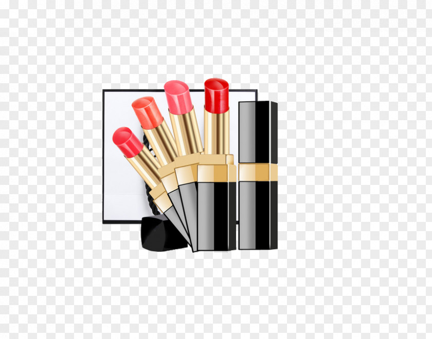 Lipstick Cosmetics Lip Gloss Make-up PNG