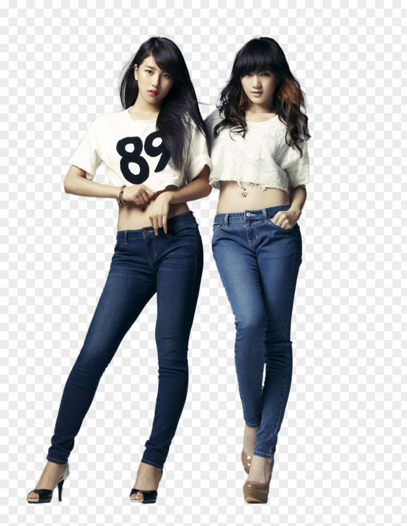 Miss A South Korea K-pop Animation PNG