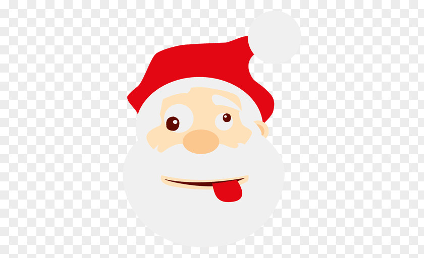 Santa Claus Christmas Clip Art PNG