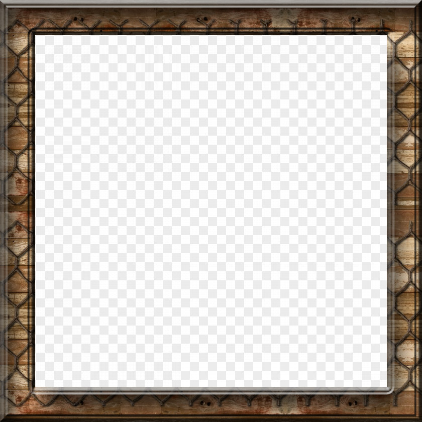 Square Frame Clipart Picture Frames Photography PNG