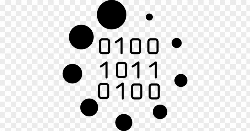 Symbol Binary Code Number File PNG