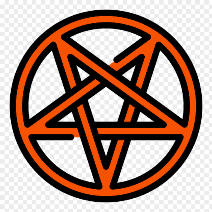 Symbol Pentagram Pentacle PNG