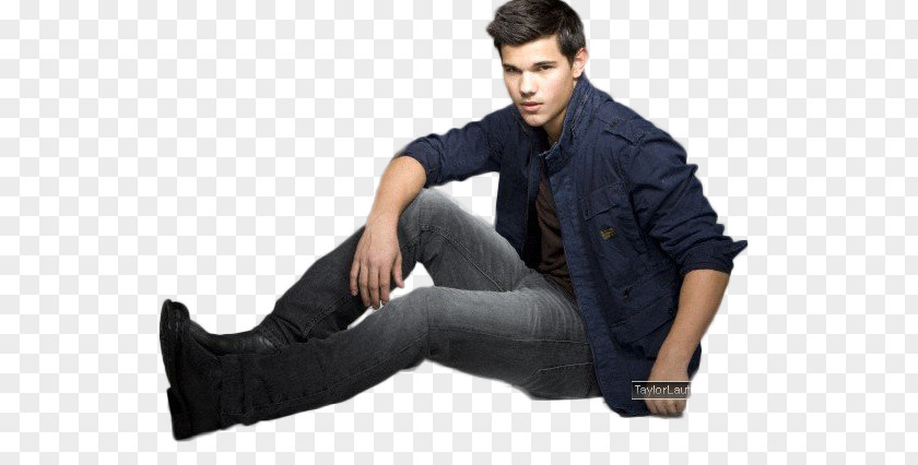 Taylor Lautner The Twilight Saga Celebrity Jeans PNG