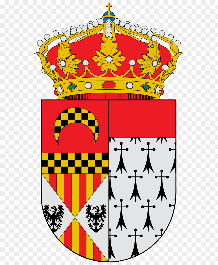 Weapon Coat Of Arms Spain Gelsa Heraldry Crest PNG