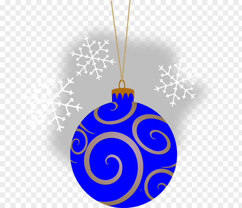Azul Ornament Christmas Clip Art Day PNG
