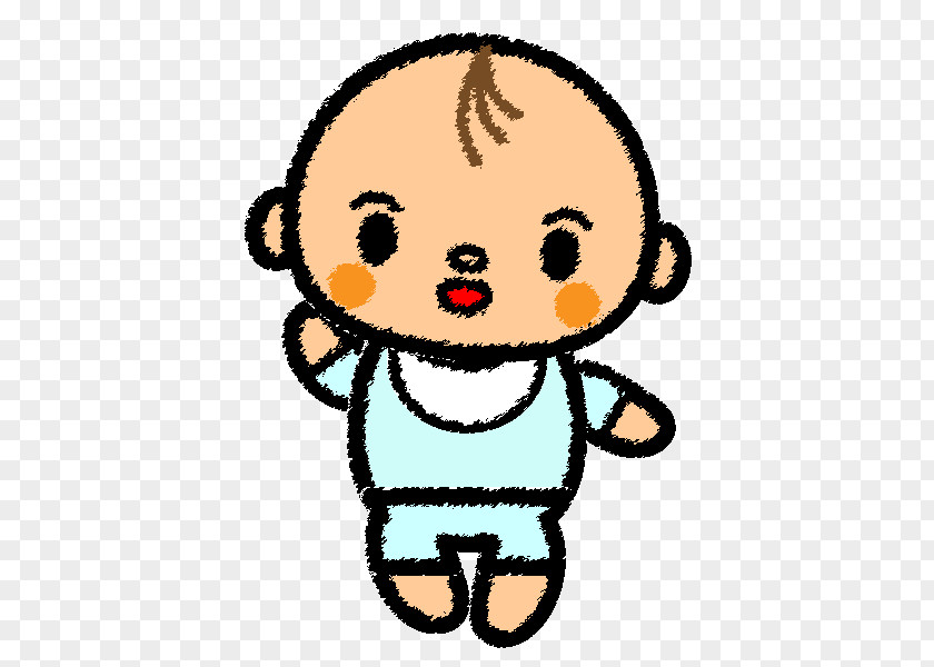 Boy-fashion Infant Smile Cartoon Clip Art PNG