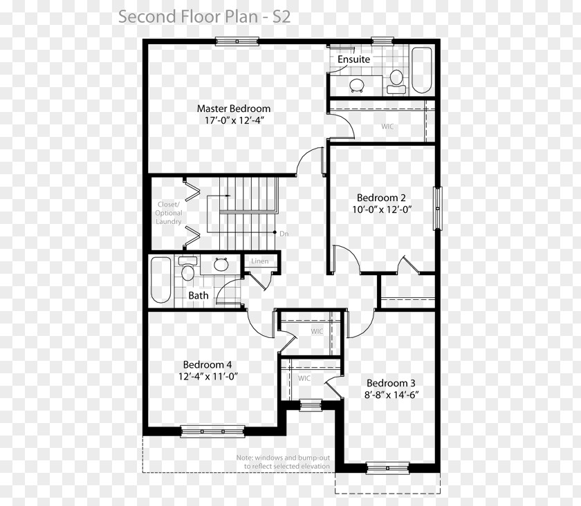 Design Floor Plan Paper PNG