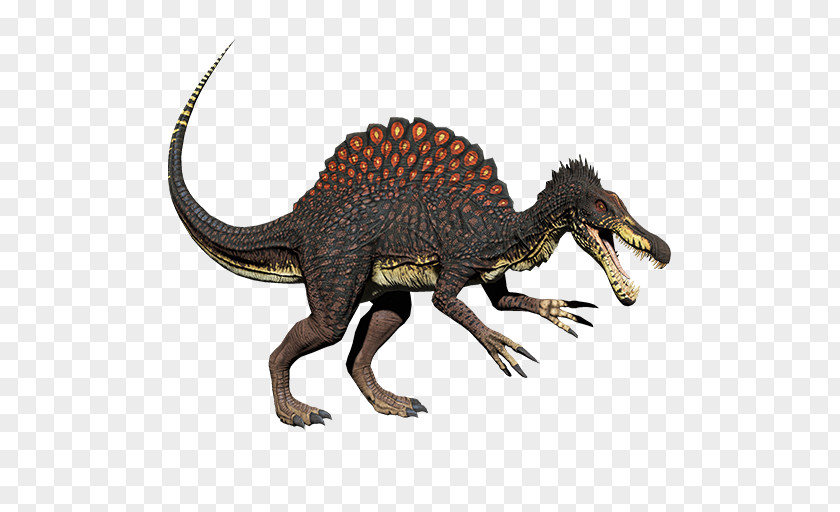 Dinosaur Tyrannosaurus Spinosaurus Primal Carnage: Extinction Velociraptor PNG