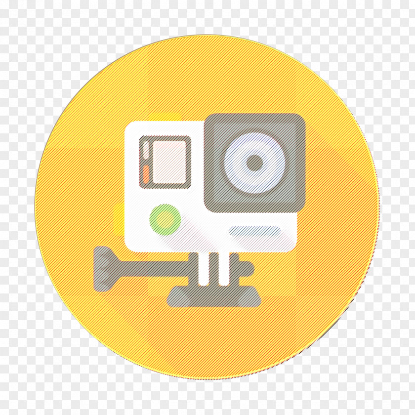 Electronic Device Technology Camera Icon Media Movie PNG