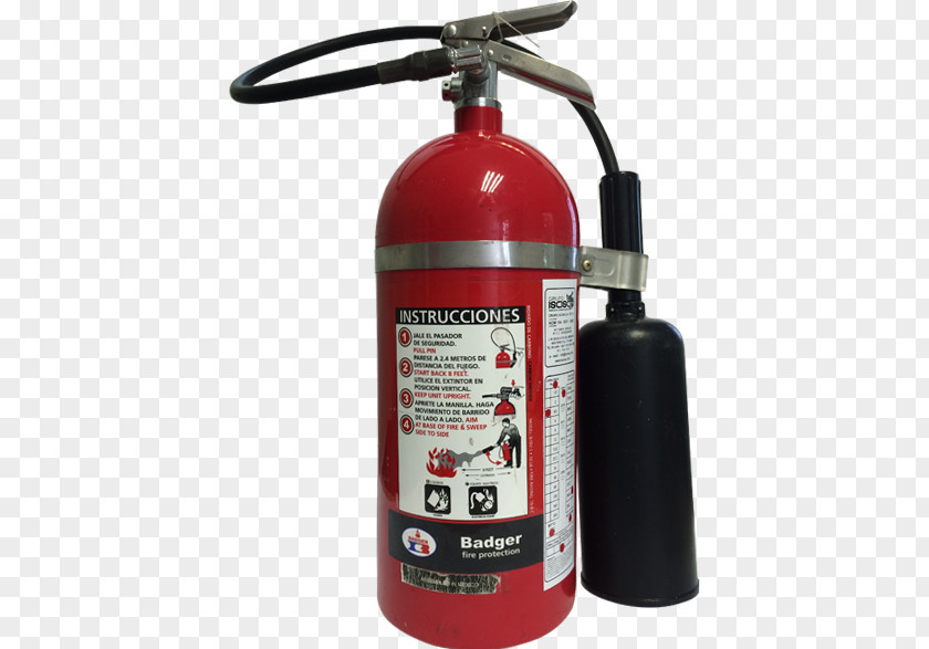 Extintor Fire Extinguishers Carbon Dioxide Ammonium Dihydrogen Phosphate PNG