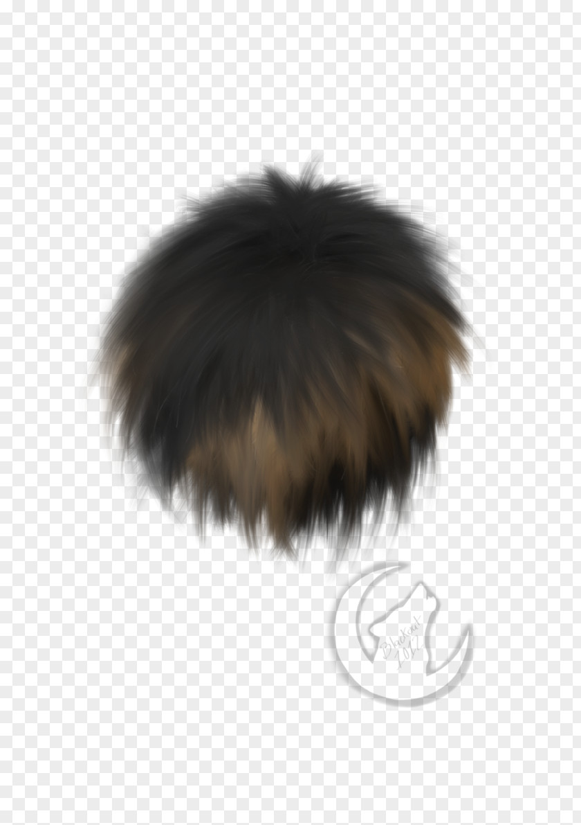 Fur Trade Black M PNG