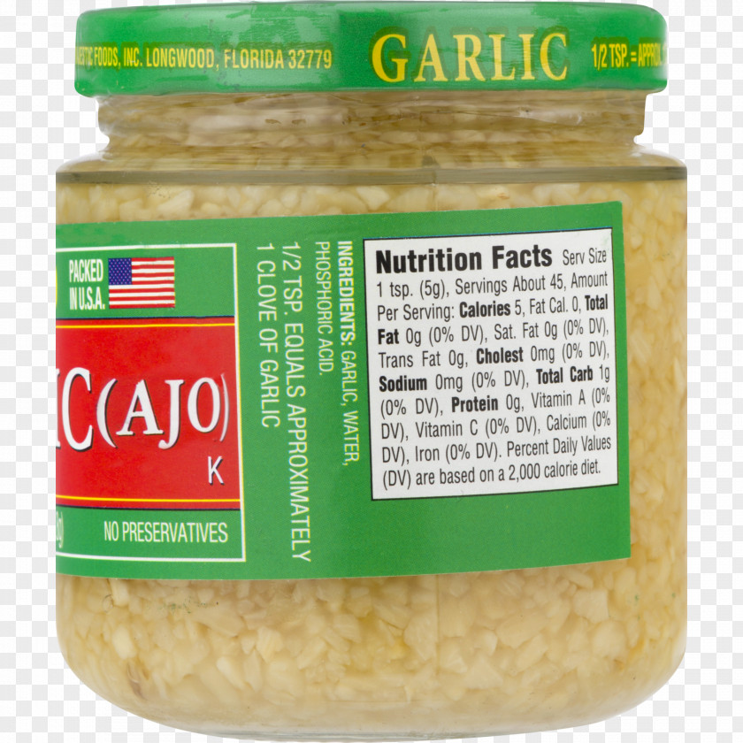 Garlic Condiment Powder Clove Mincing PNG