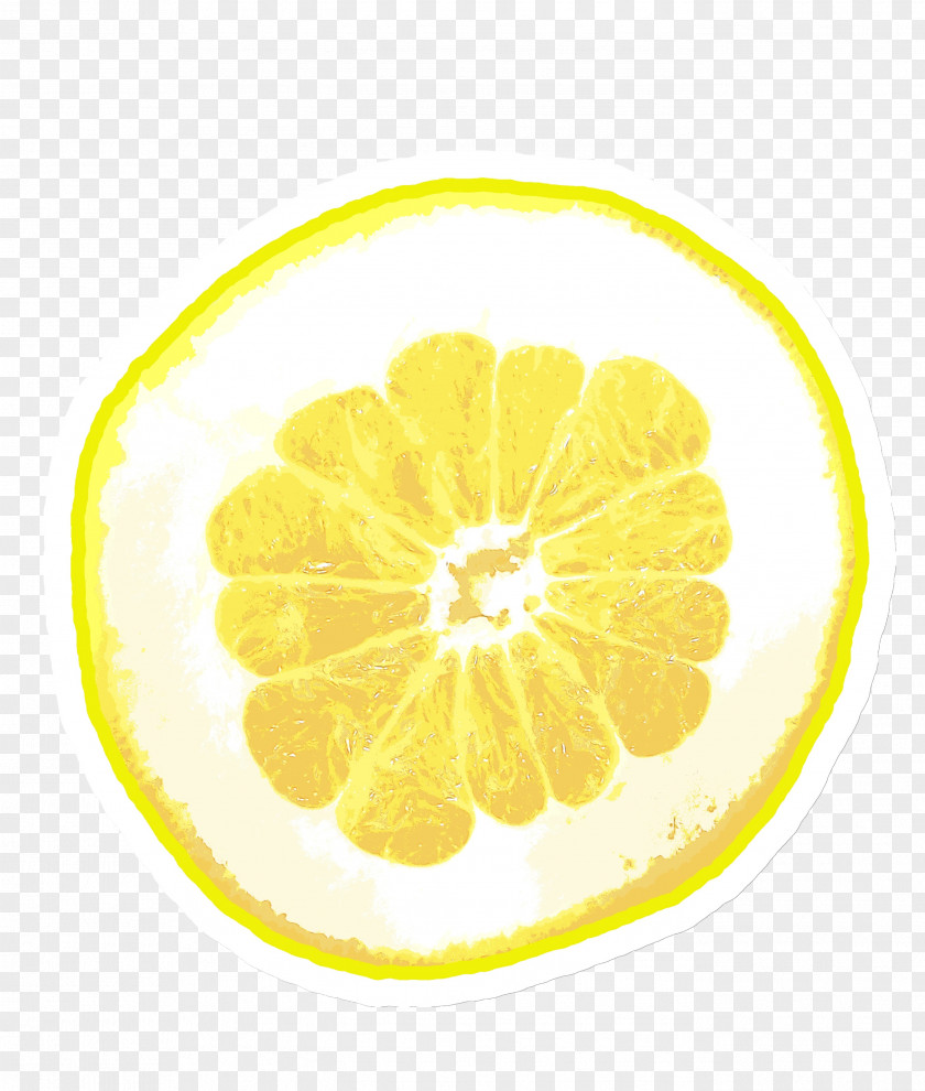 Grapefruit Lime Lemon Background PNG