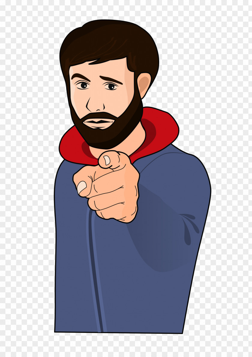 Index Finger Point Clip Art PNG