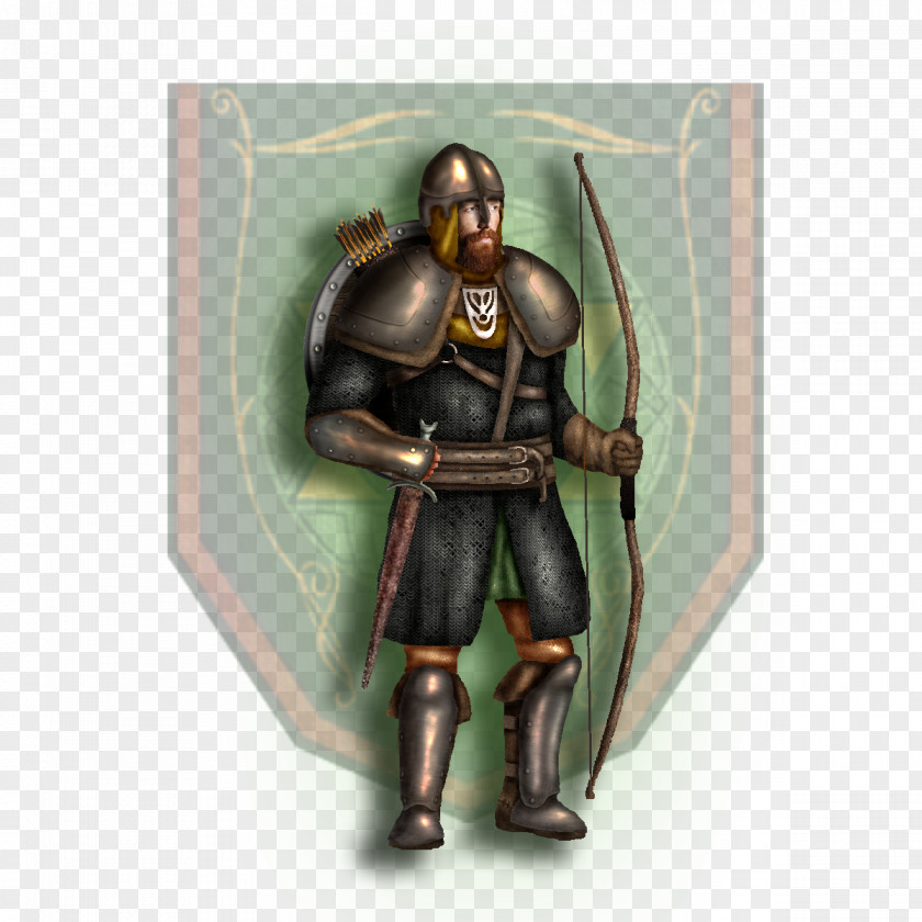 Knight Figurine PNG