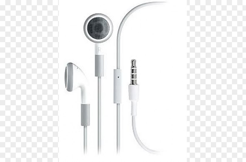 Microphone IPhone 4S 5 Apple Earbuds PNG