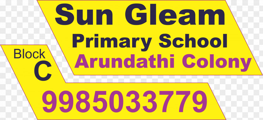 Naseeb Sun Gleam High School Chandrayangutta Road Logo Brand PNG