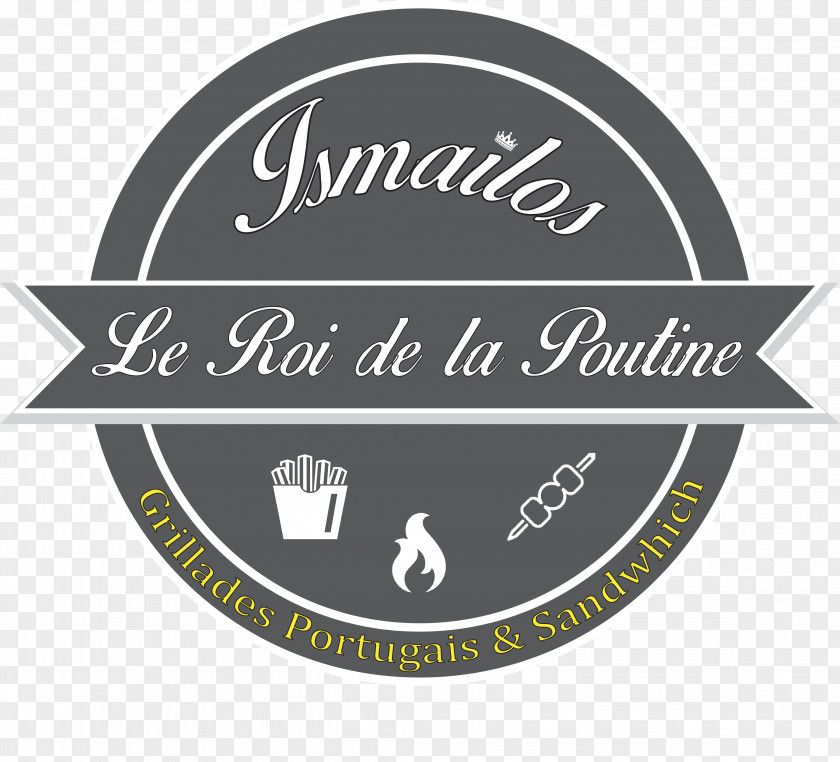 Poutine Logo Estelle Denis Raymond Domenech Font PNG