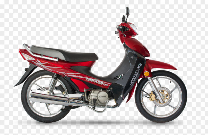 Scooter Corven Motorcycle Single-cylinder Engine Price PNG