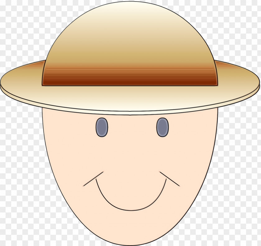 Sun Hat Sombrero Cowboy PNG