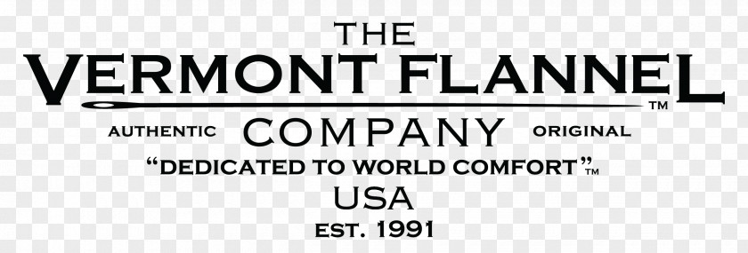The Vermont Flannel Co. Coupon Company PNG