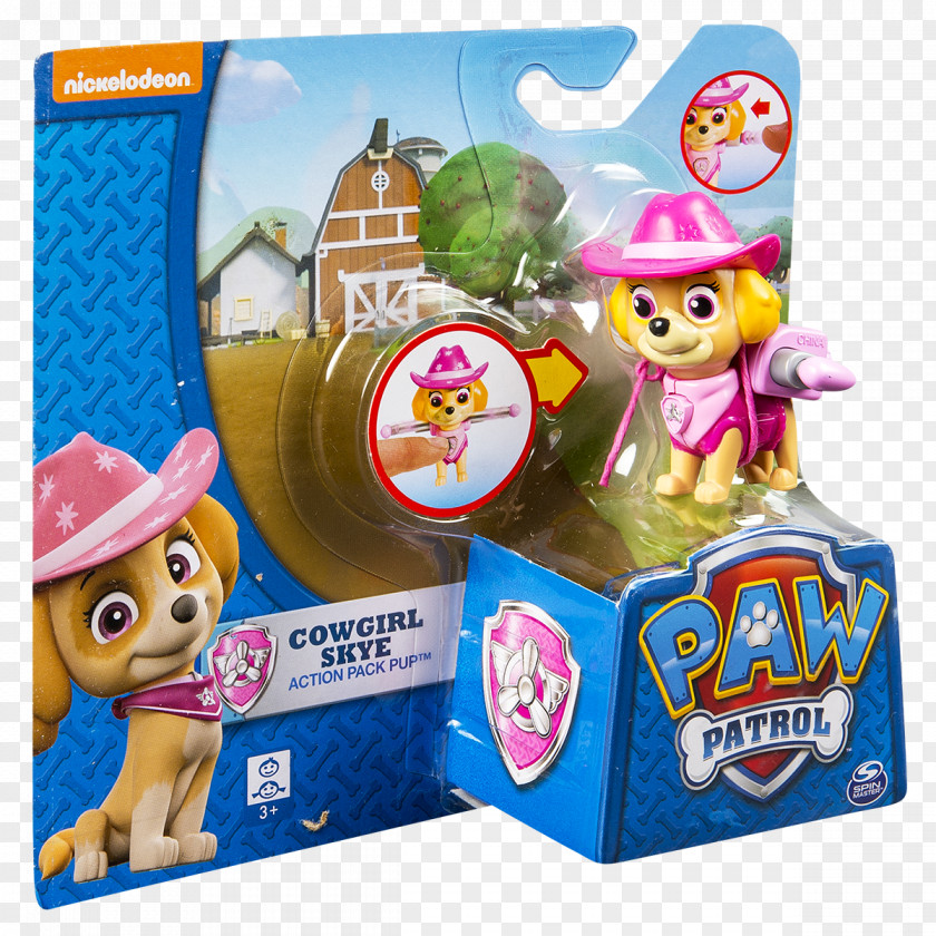 Toy Cockapoo Action & Figures Nickelodeon Nick Jr. PNG