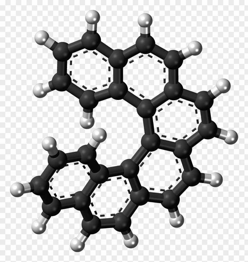 Ball-and-stick Model Drug Chemical Compound Atom Hippuric Acid PNG