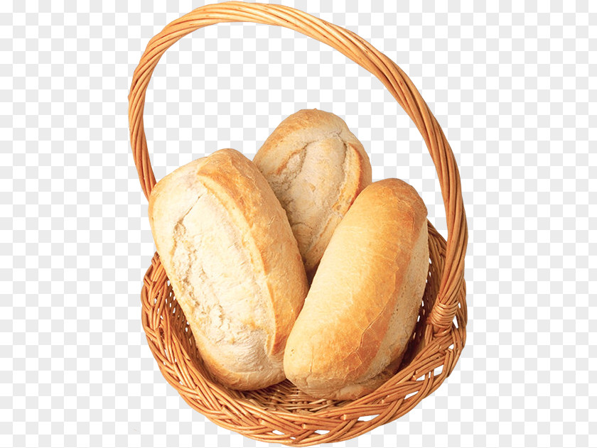 Basket Bread Bakery Korovai Zwieback PNG