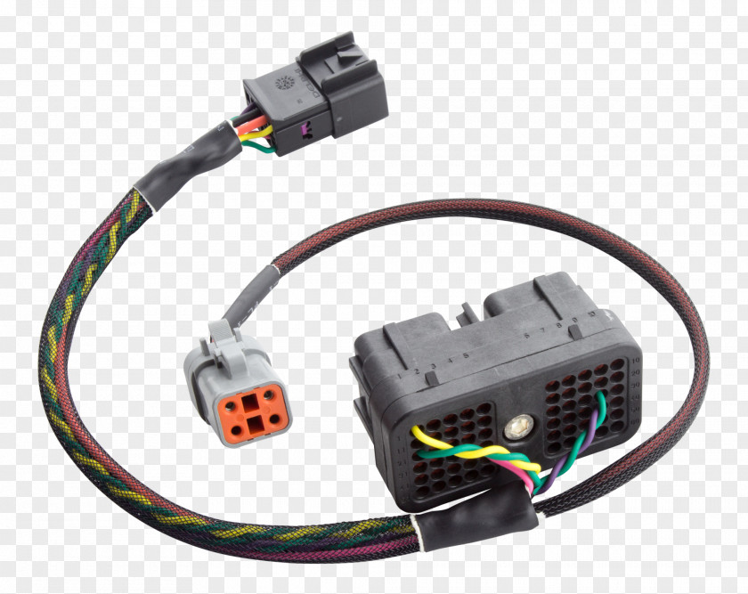 Cable Harness Electrical Car Connector Cummins Power PNG