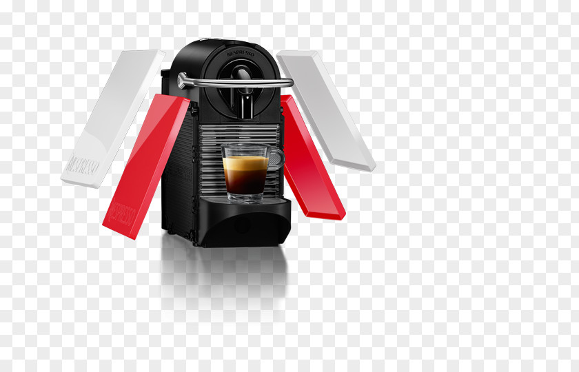 Coffee Nespresso Coffeemaker Cafe PNG