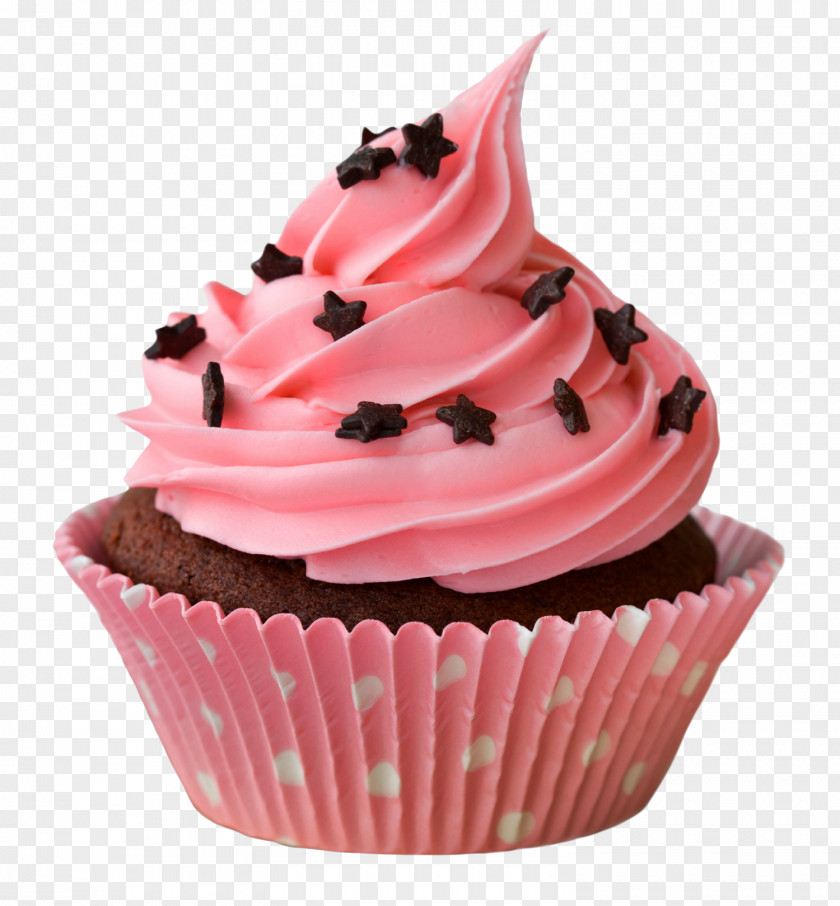 Cupcake Icing Peanut Butter Cup Red Velvet Cake PNG