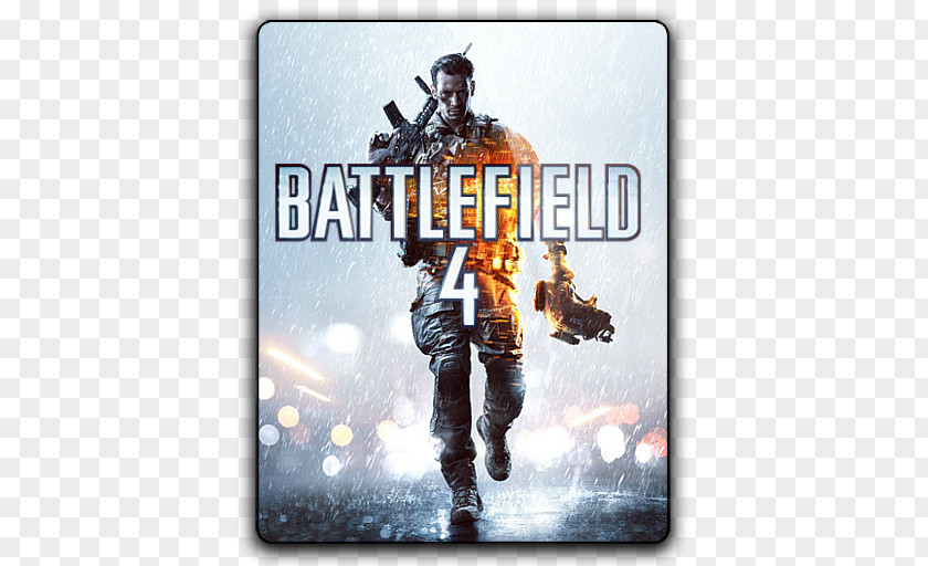Electronic Arts Battlefield 3 4 Battlefield: Bad Company 2 Hardline PNG