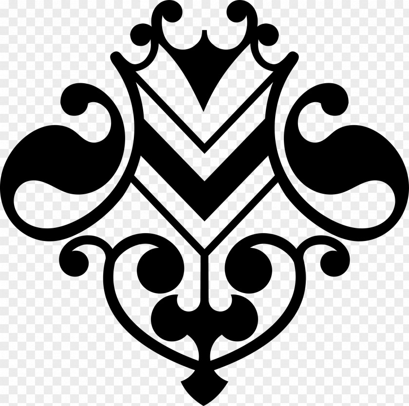 FLOURISHES Borders And Frames Clip Art PNG