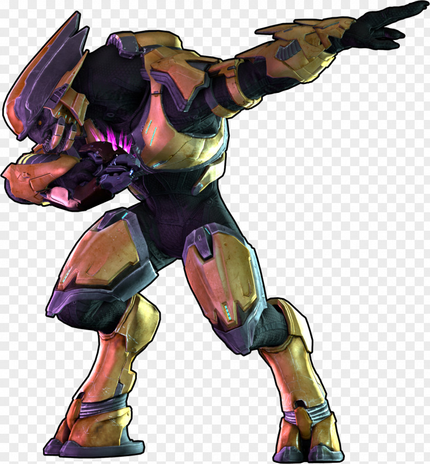 Glowing Halo 4 3 Master Chief Halo: Spartan Assault Video Game PNG