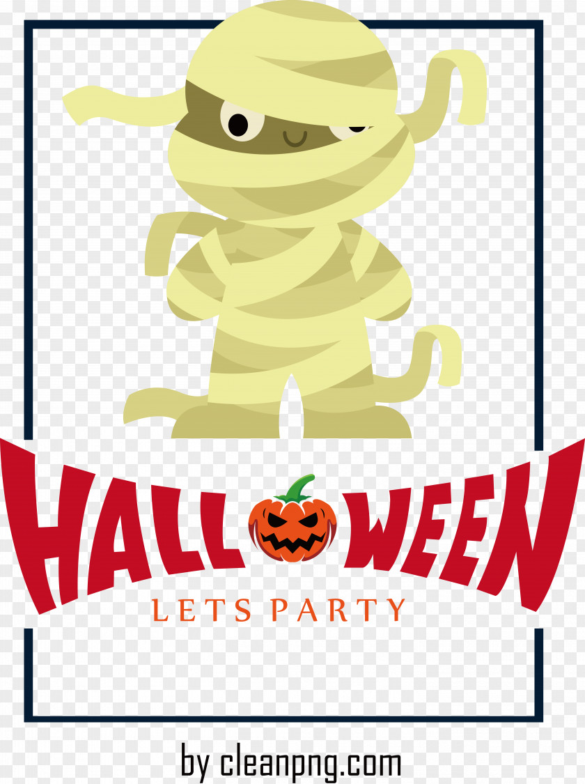 Halloween Party PNG