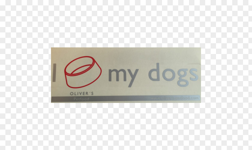 Love Dogs Cat Lion Dog Sticker OLIVERS Petfood PNG
