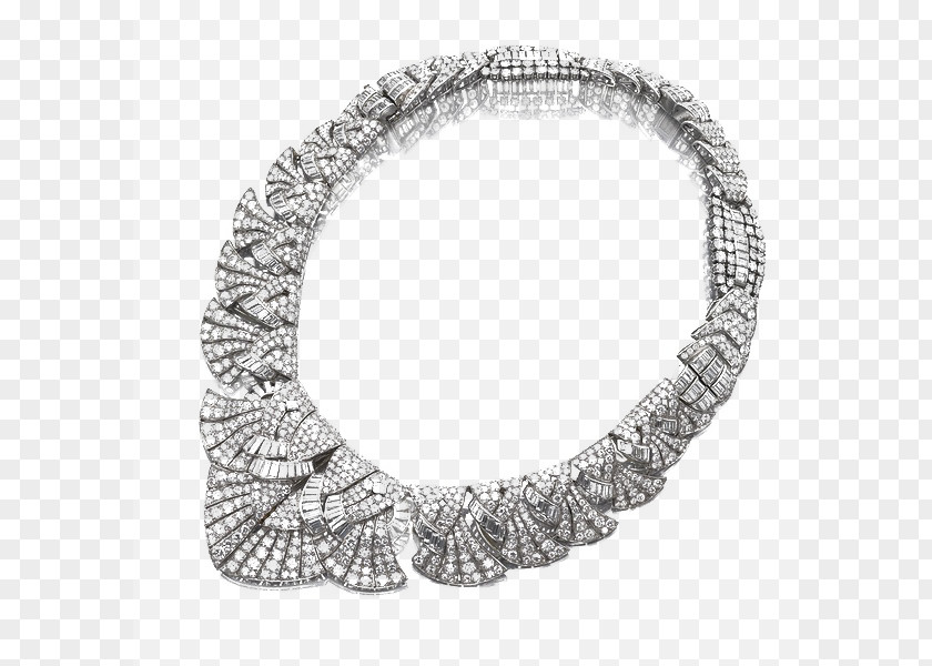 Necklace Diamond PNG
