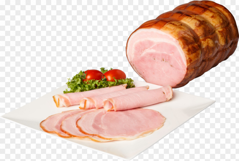 Porchetta Capocollo Ham Lunch & Deli Meats Salami PNG