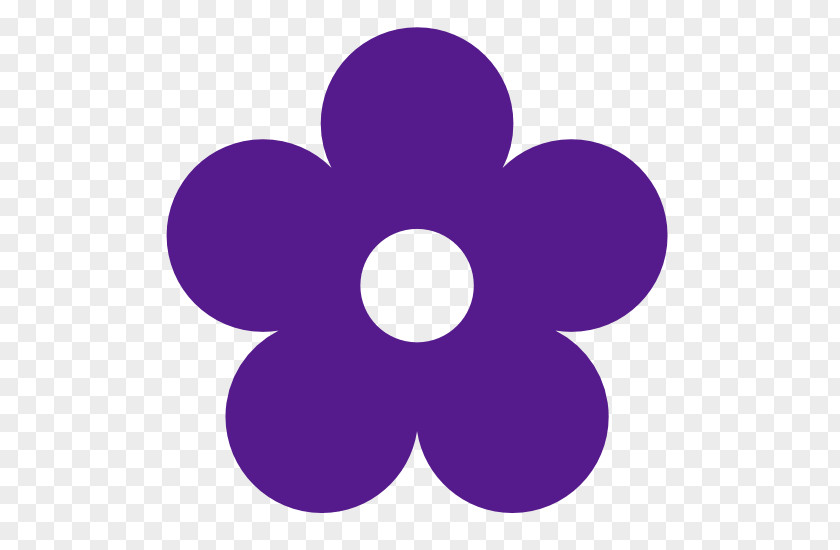 Purple Flower Clipart Free Content Clip Art PNG