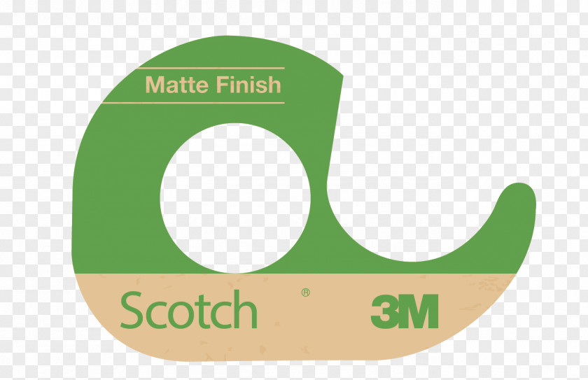 SCOTCH TAPE Logo Brand Graphic Design PNG