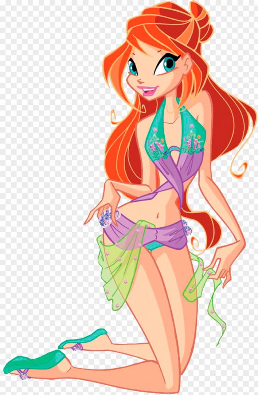 Season 4 Roxy YouTubeIn Full Bloom Musa Winx Club PNG