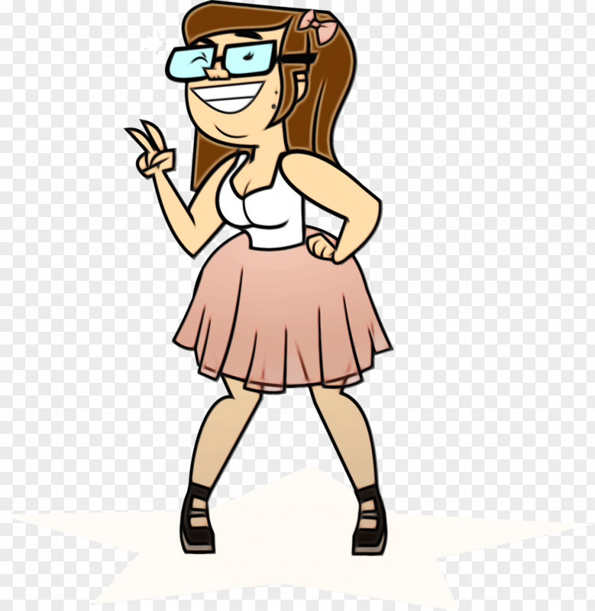 Shoe Thumb Human Character Brown Hair PNG