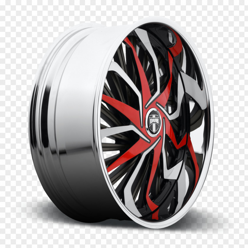 Spinner Alloy Wheel Rim Custom PNG