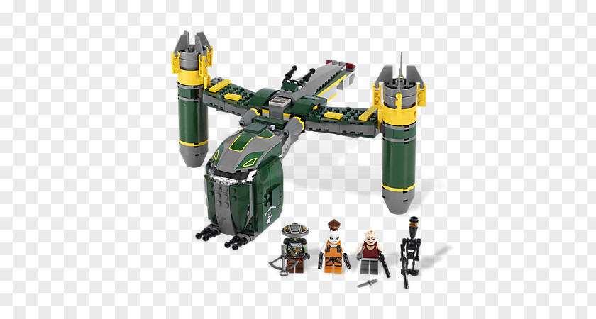 Star Wars Lego Wars: The Clone Aurra Sing PNG