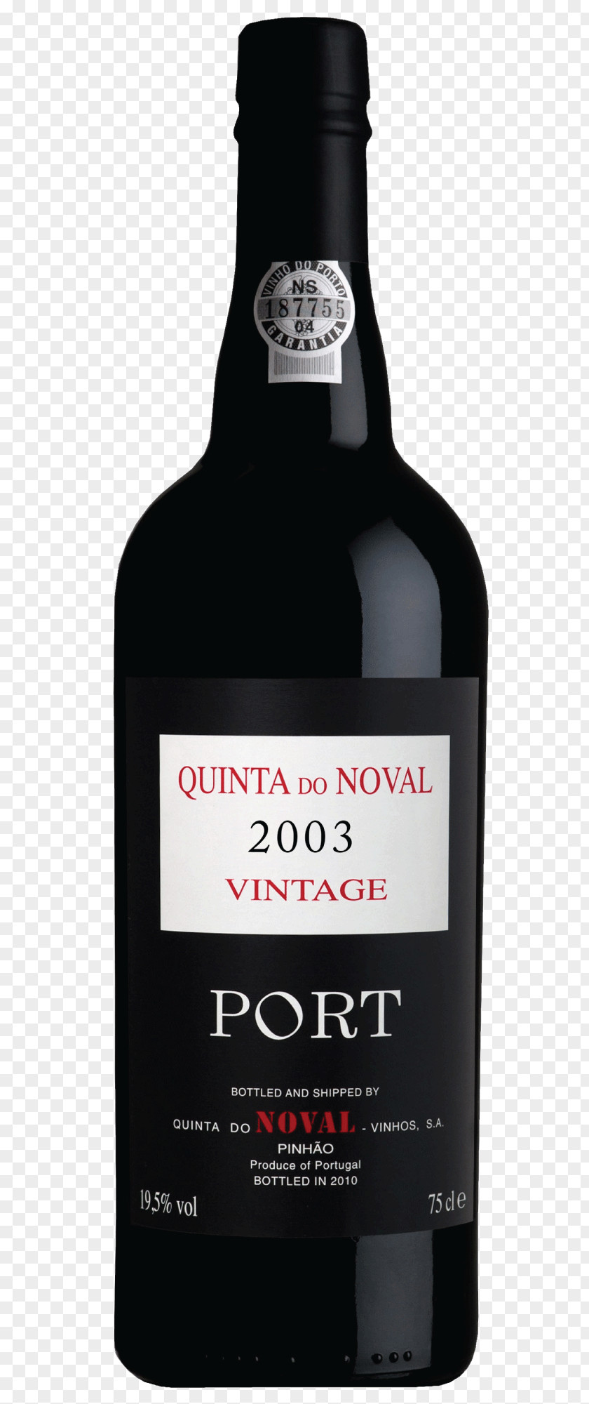 Wine Quinta Do Noval Touriga Franca Nacional Port PNG