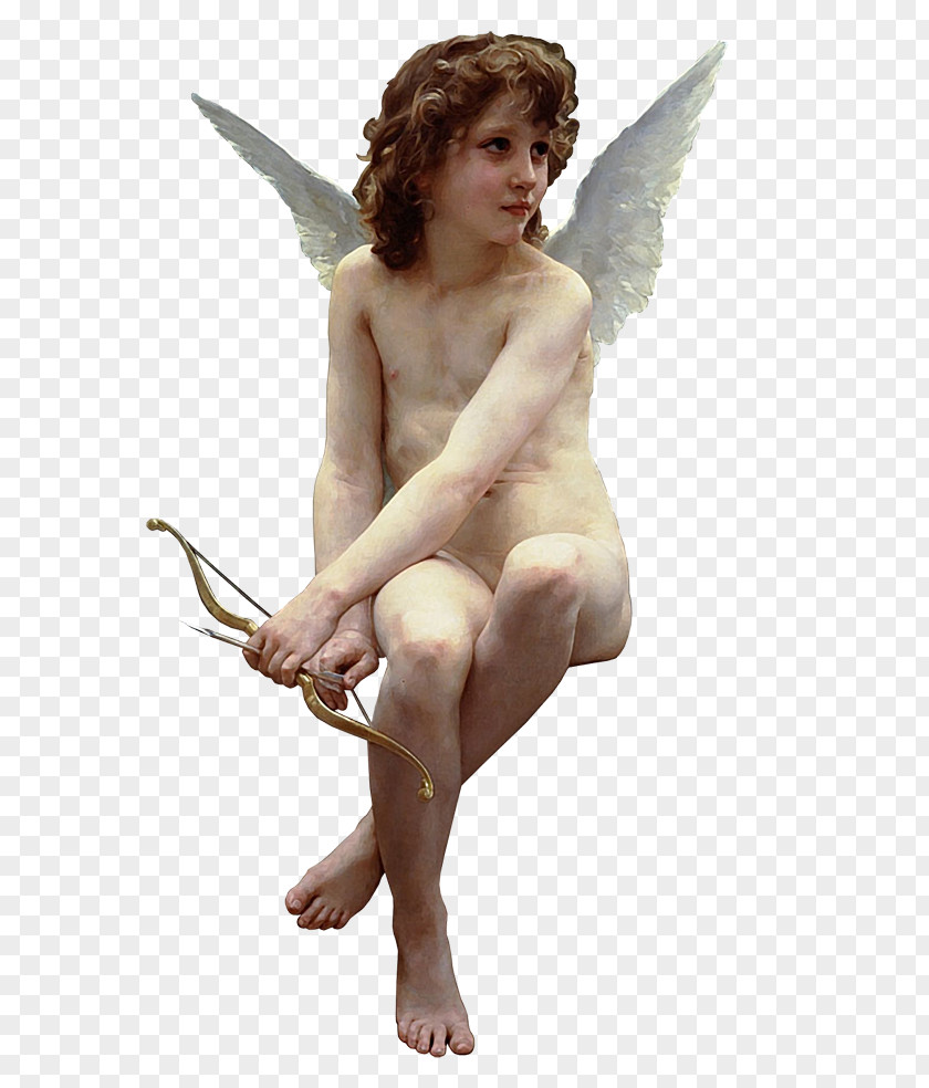 Angel Cupidon Animaatio PNG