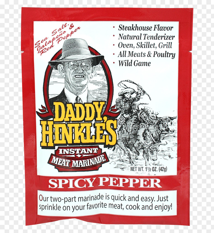 Black Pepper Spice Rub Daddy Hinkle's Inc Marination PNG