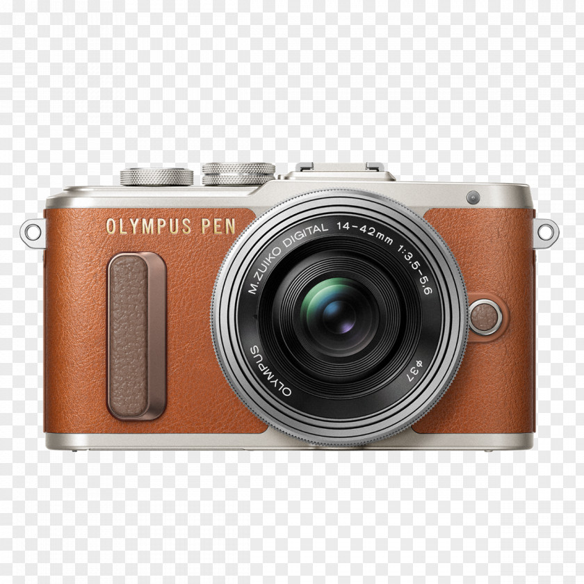 Camera Olympus PEN E-PL7 OM-D E-M10 Mark II System PNG